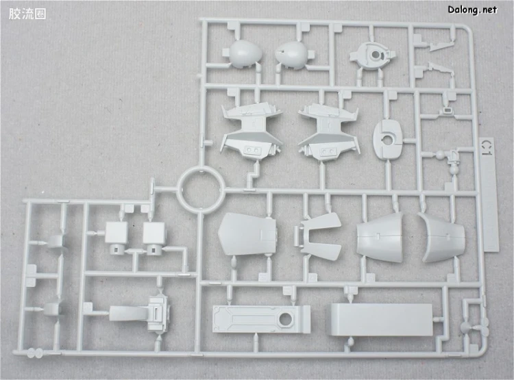 HGUC 普通版 h154 松永真专用扎古 - 图片